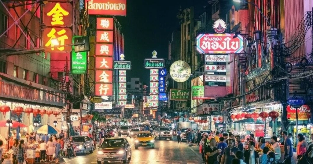 Bangkok 