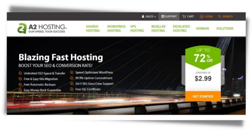 Best Web Hosting For Blogs | 2022