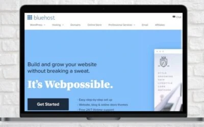 How To Start A Blog With WordPress And Bluehost