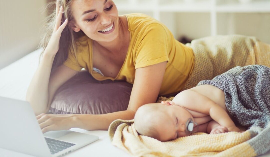 14 Best Jobs For Stay At Home Moms With No Experience Or Degree