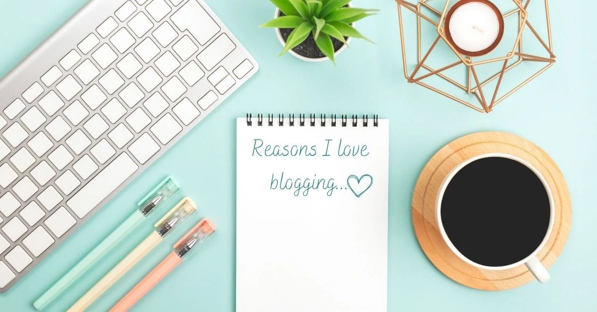 love blogging