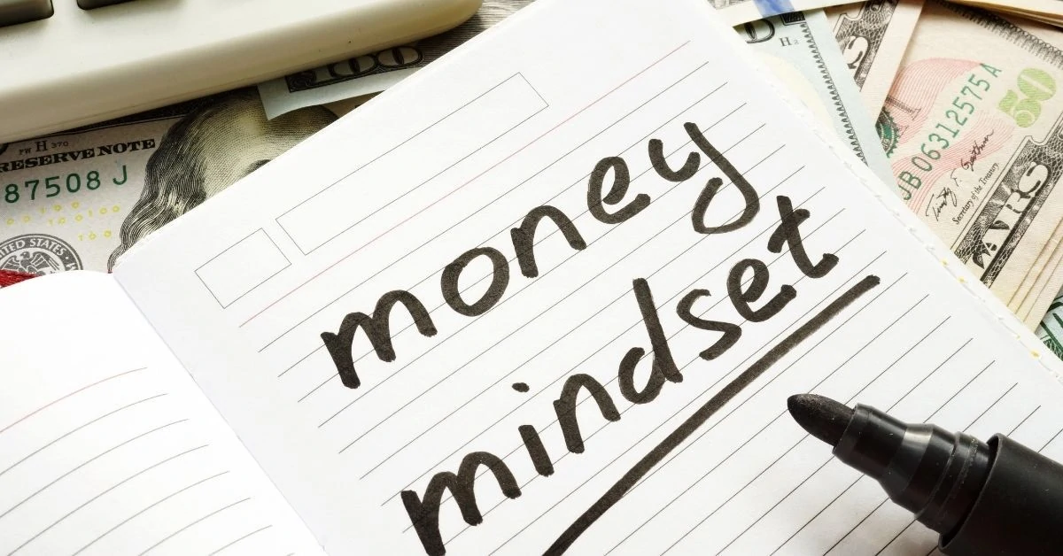 money mindset affirmations