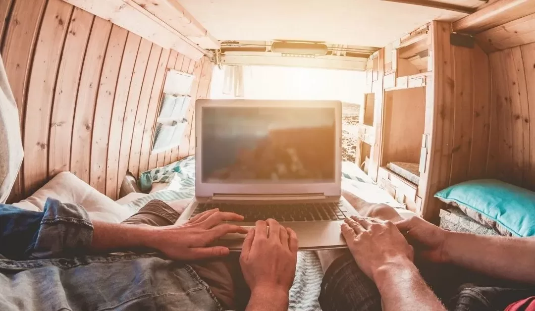 6 Things Digital Nomads Should Know About Taxes