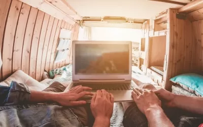 6 Things Digital Nomads Should Know About Taxes