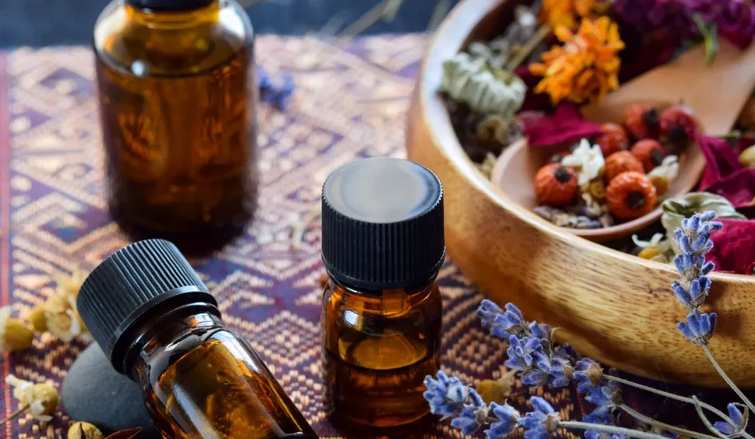 Best Essential Oils For Manifesting