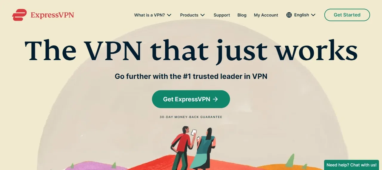 expressvpn