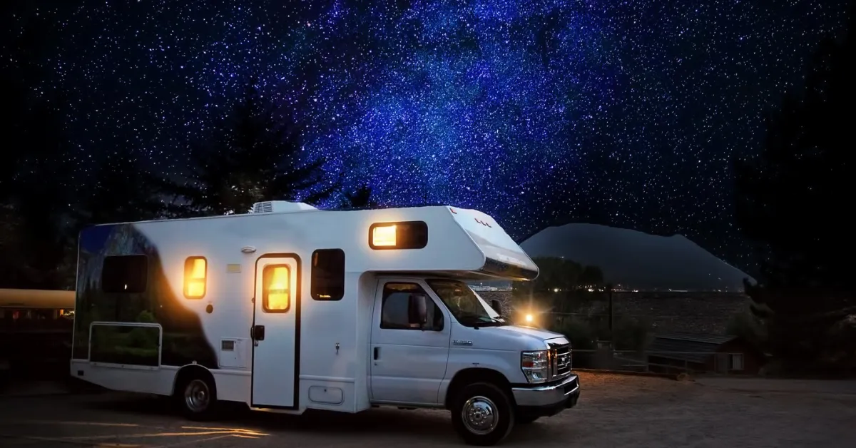 Pros and cons of living in an RV