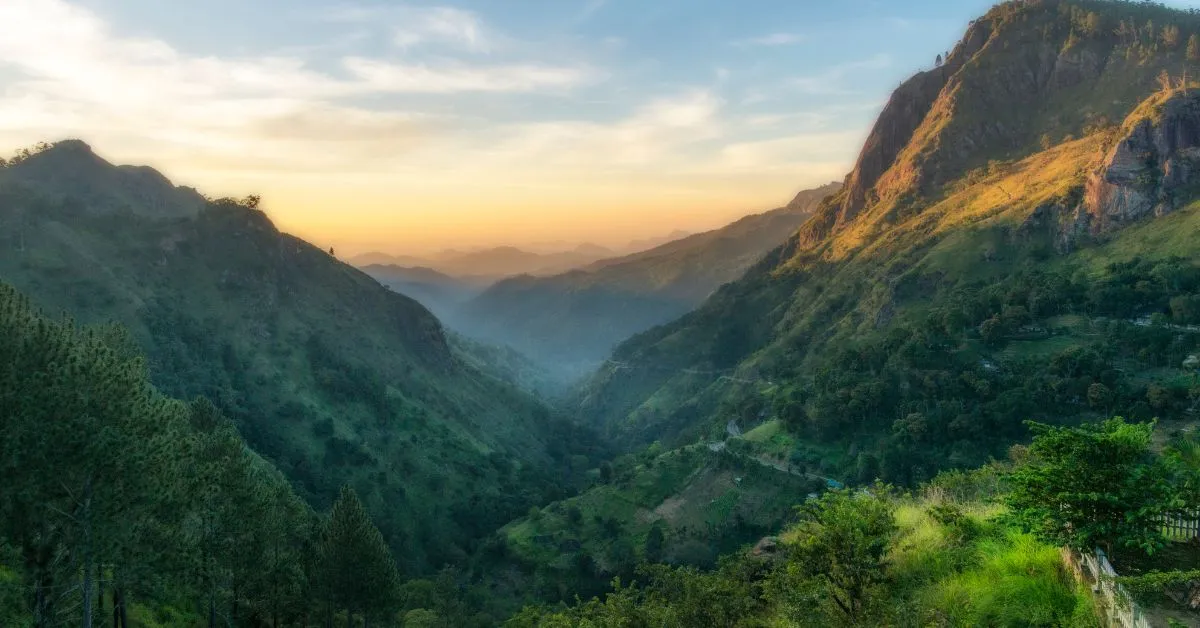 Ella, Sri Lanka