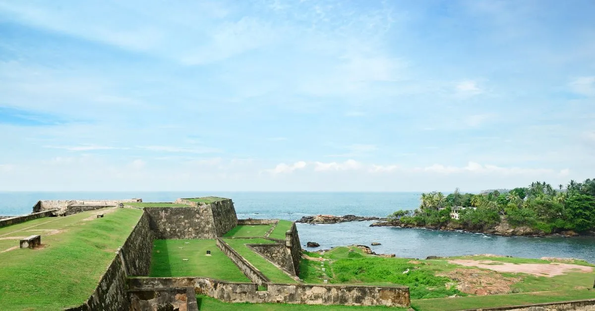 Galle Fort, Sri Lanka