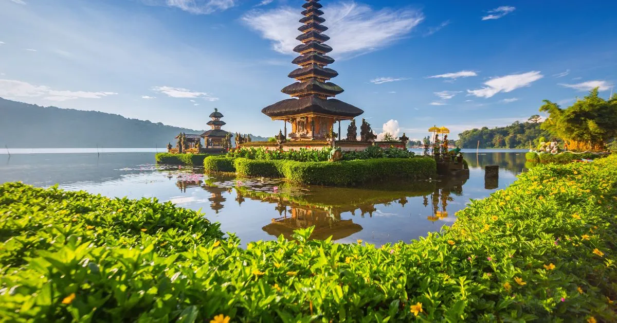 Lake Bratan, Bali