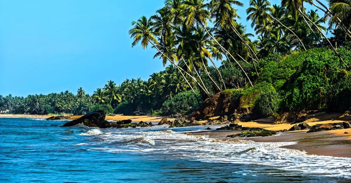 Unawatuna, Sri Lanka