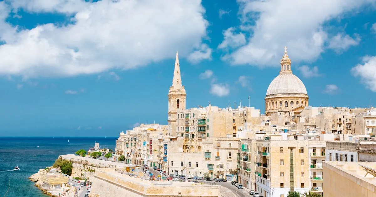 Valletta, Malta