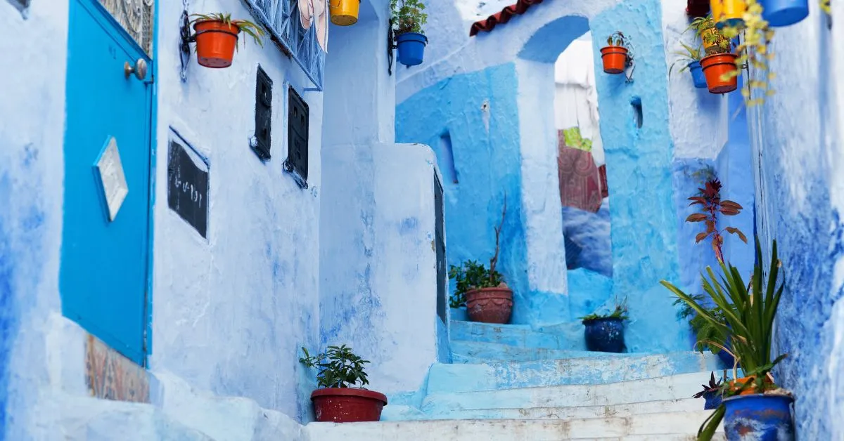 Chefchaouen, Morocco, Africa