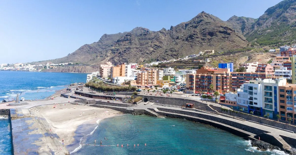 Tenerife Bajamar