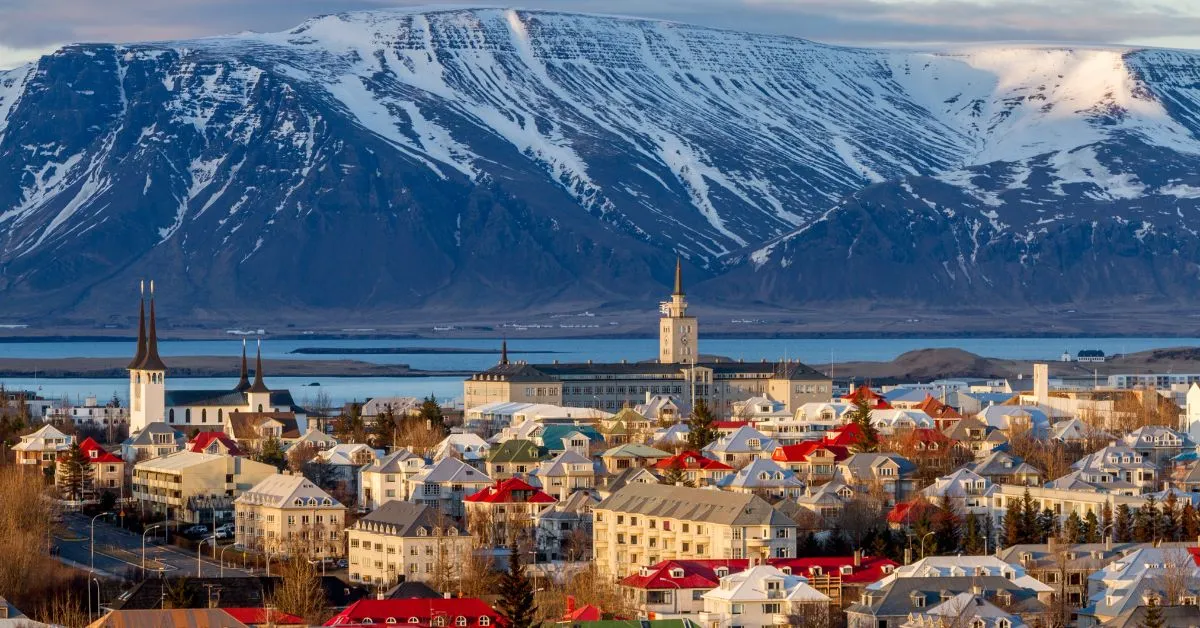 Iceland Digital Nomad Visa: