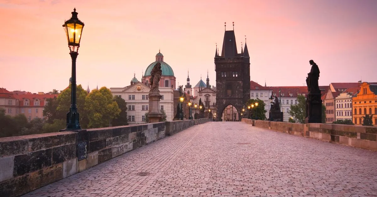 Czech Republic Digital Nomad Visa: