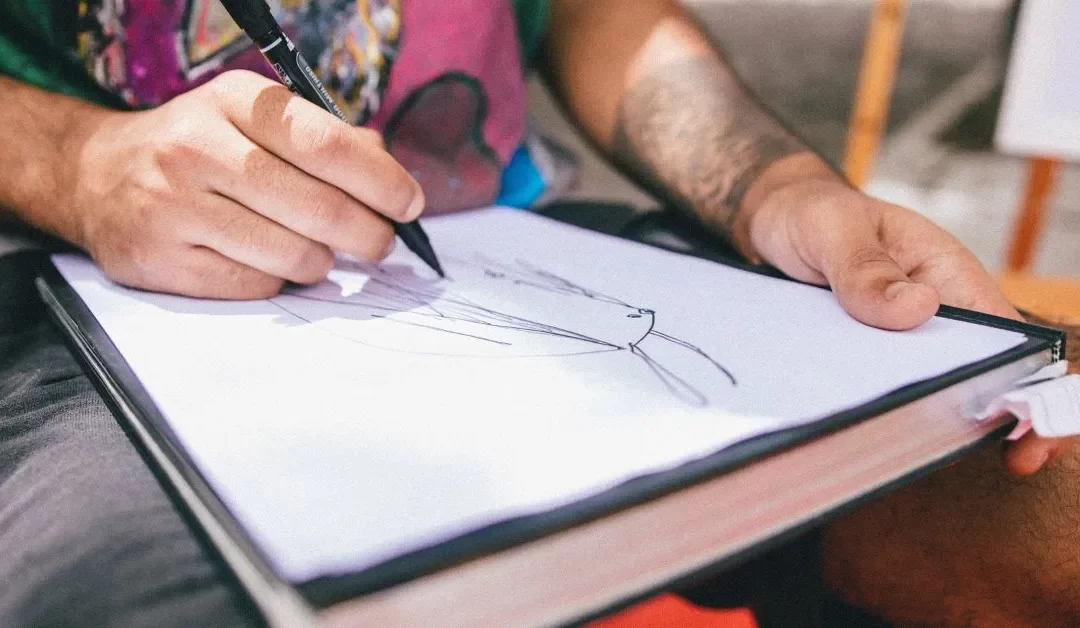 Complete Guide: How To Get Paid To Draw