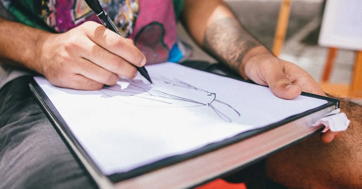 Get Paid To Draw: